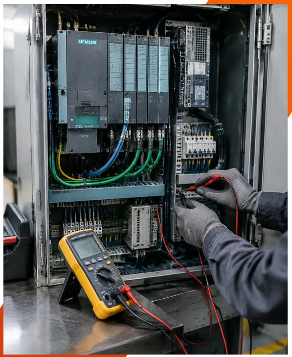 Ремонт систем ЧПУ Siemens в Костроме от 8167 р. | ЮнионикРу
