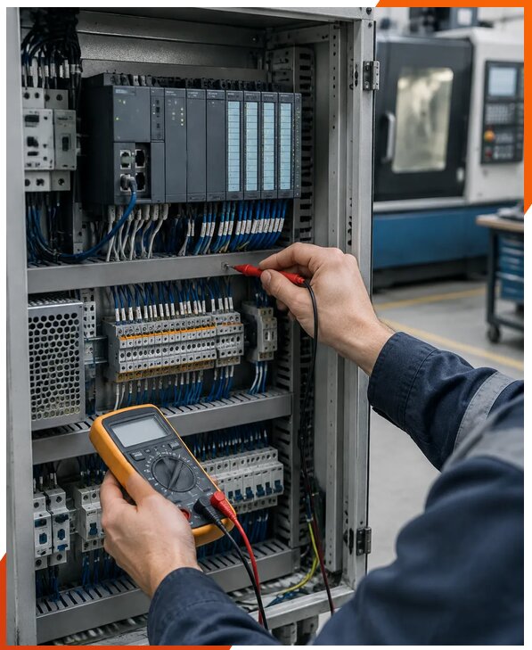 Срочный ремонт PLC станков в Костроме от 7657 р. | ЮнионикРу