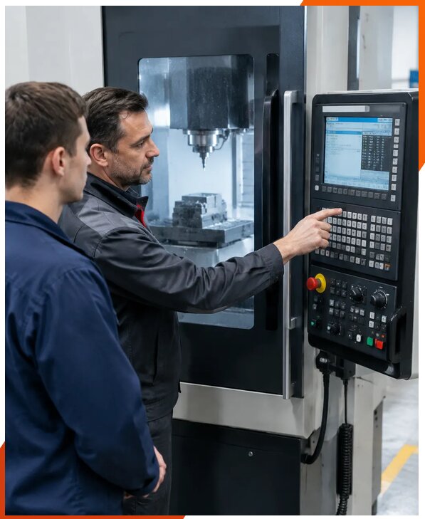 Обучение работе с ЧПУ FANUC в Костроме от 7657 р. | ЮнионикРу
