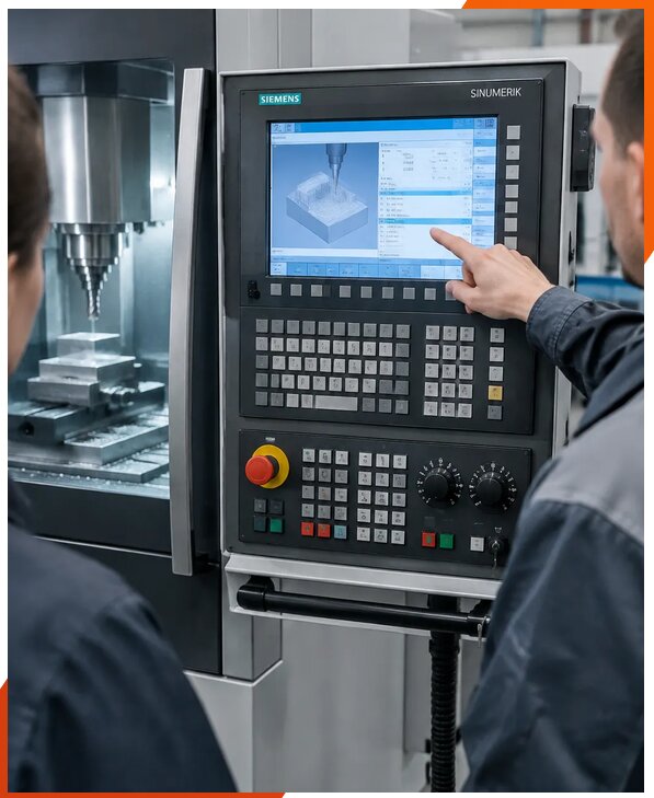 Обучение работе с ЧПУ Siemens в Костроме от 5105 р. | ЮнионикРу